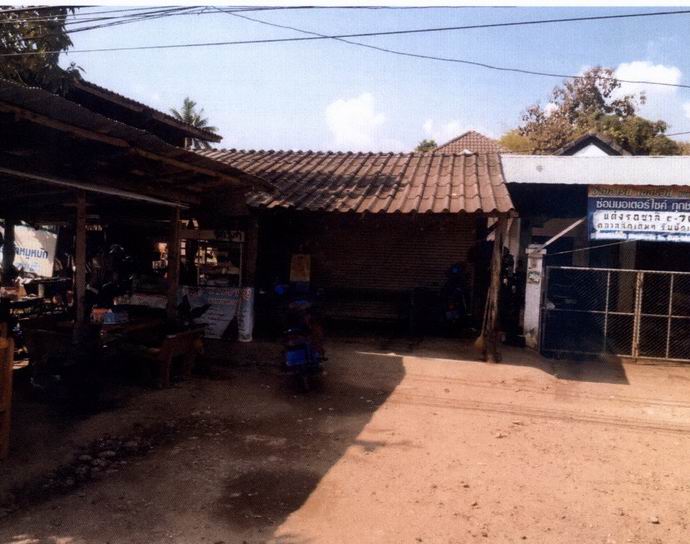 รูปที่ดินพร้อมสิ่งปลูกสร้าง ศรีดงเย็น ไชยปราการ เชียงใหม่