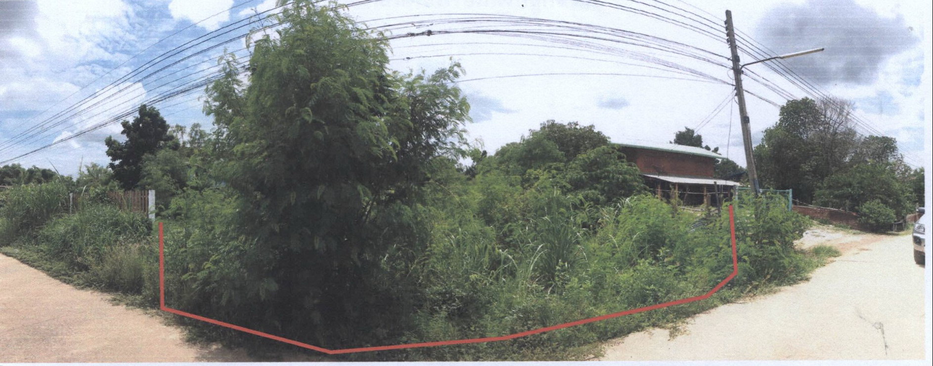 รูปที่ดินว่างเปล่า กำแพงดิน สามง่าม พิจิตร