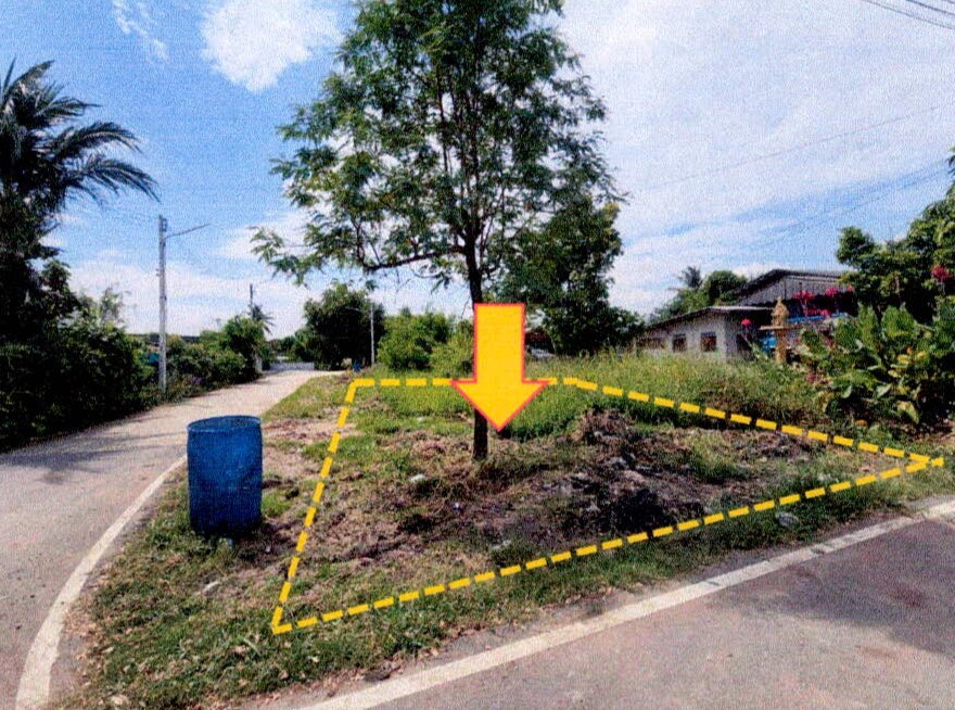 รูปที่ดินว่างเปล่า พนมทวน พนมทวน กาญจนบุรี