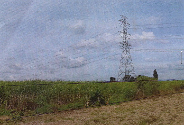 รูปที่ดินว่างเปล่า น้ำอ่าง ตรอน อุตรดิตถ์
