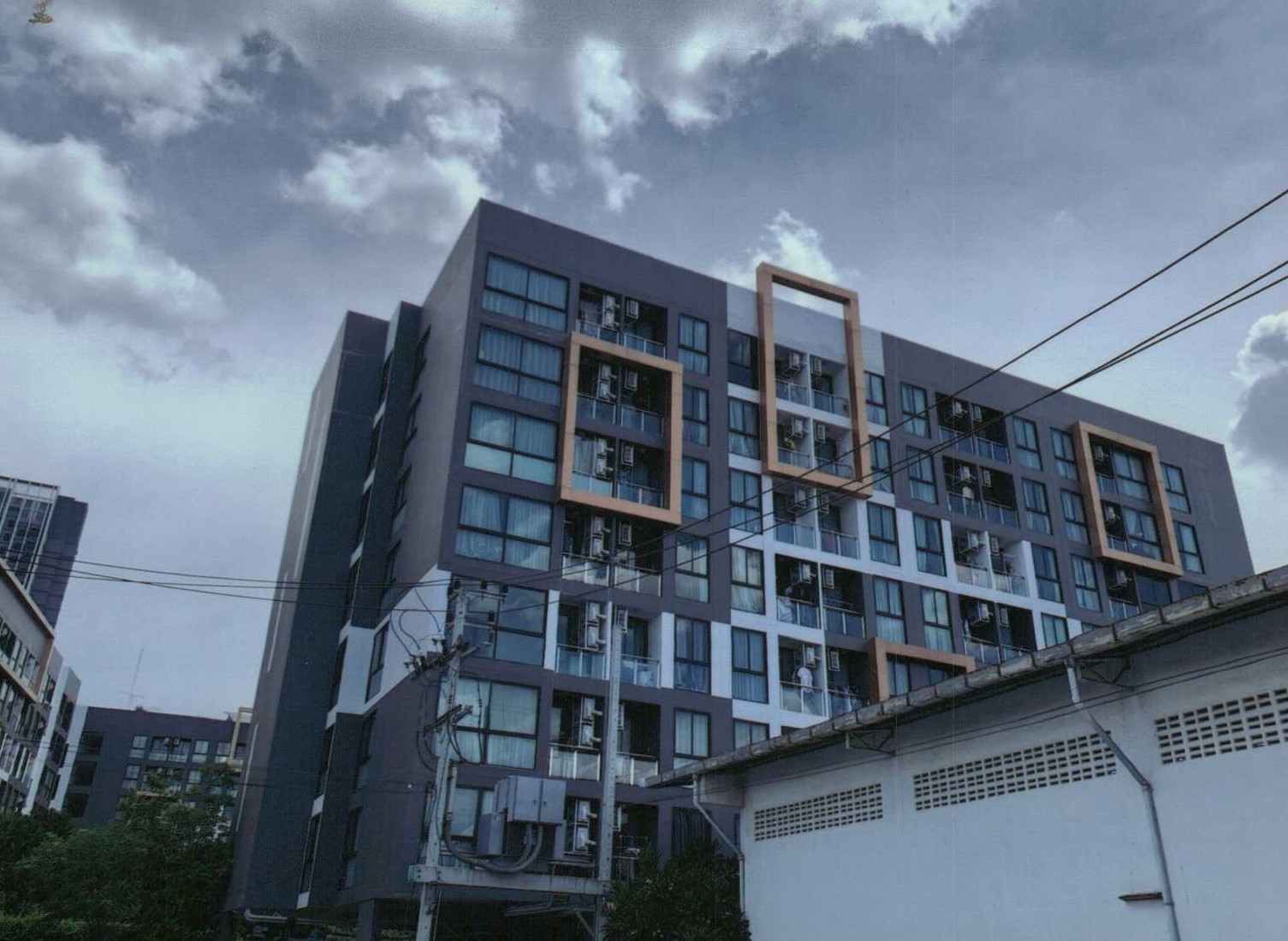 รูปห้องชุด บางหว้า ภาษีเจริญ กรุงเทพมหานคร