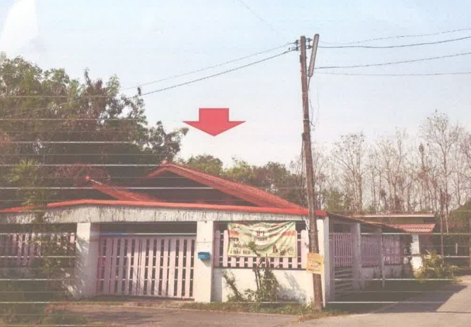 รูปที่ดินพร้อมสิ่งปลูกสร้าง เหมืองง่า เมืองลำพูน ลำพูน