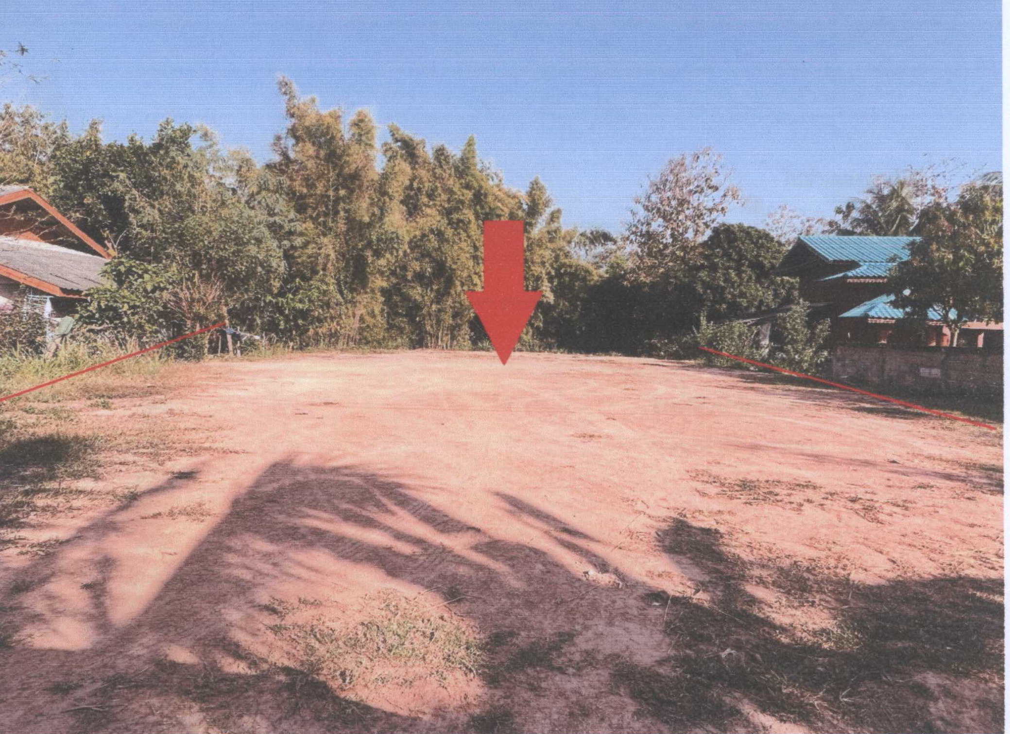 รูปที่ดินว่างเปล่า บ้านปิน ดอกคำใต้ พะเยา