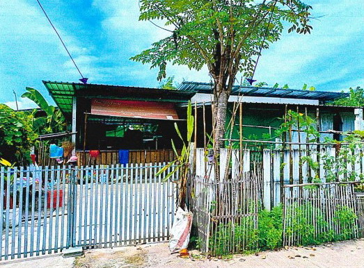 รูปที่ดินพร้อมสิ่งปลูกสร้าง คุยบ้านโอง พรานกระต่าย กำแพงเพชร
