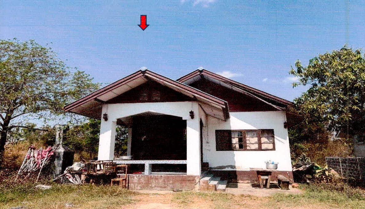 รูปที่ดินพร้อมสิ่งปลูกสร้าง หนองครก เมืองศรีสะเกษ ศรีสะเกษ