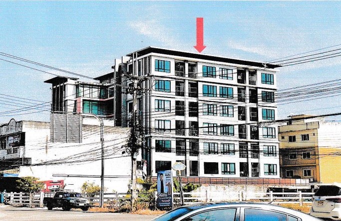 รูปห้องชุด ในเมือง เมืองกำแพงเพชร กำแพงเพชร