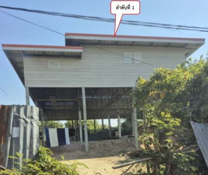รูปที่ดินพร้อมสิ่งปลูกสร้าง หัวนาคำ ยางตลาด กาฬสินธุ์