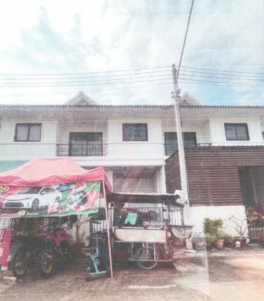 รูปที่ดินพร้อมสิ่งปลูกสร้าง บ้านเกาะ เมืองสมุทรสาคร สมุทรสาคร