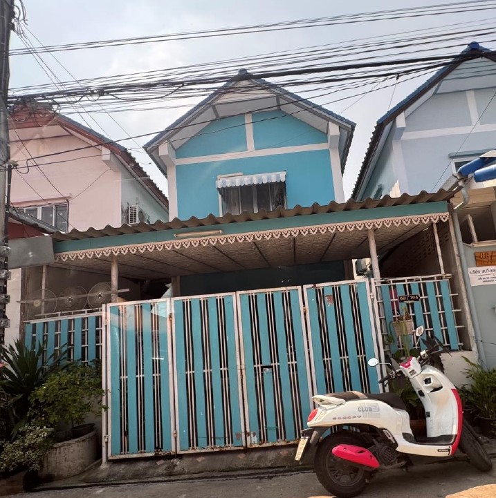 รูปที่ดินพร้อมสิ่งปลูกสร้าง กระทุ่มราย หนองจอก กรุงเทพมหานคร