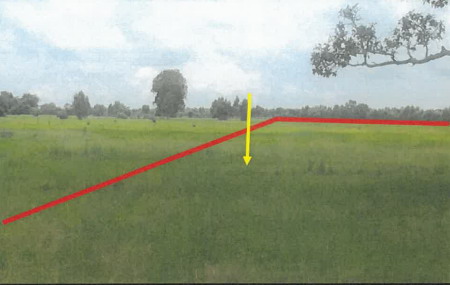 รูปที่ดินว่างเปล่า นาสีนวล พยัคฆภูมิพิสัย มหาสารคาม