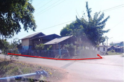 รูปที่ดินพร้อมสิ่งปลูกสร้าง นาหนองทุ่ม แก้งคร้อ ชัยภูมิ