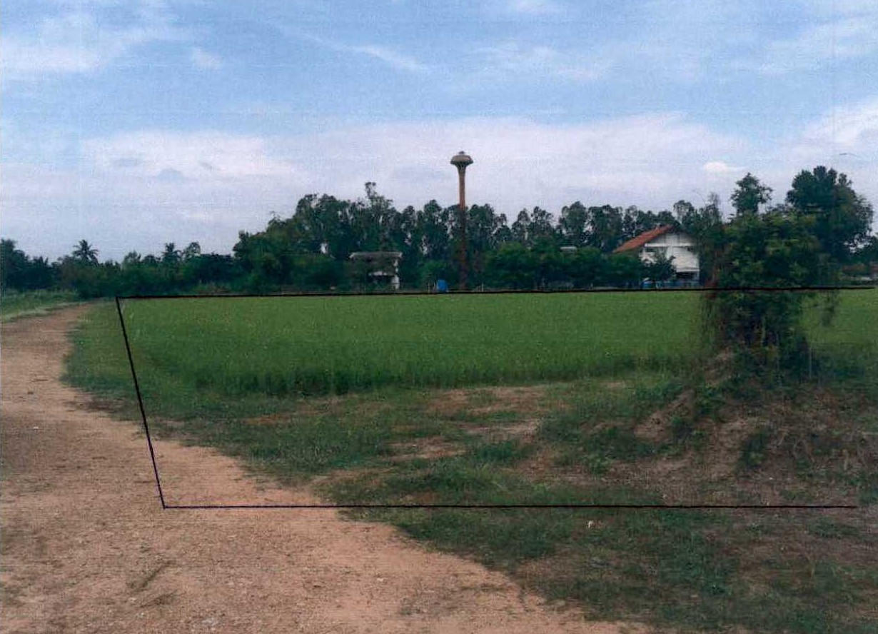 รูปที่ดินว่างเปล่า วังลึก สามชุก สุพรรณบุรี