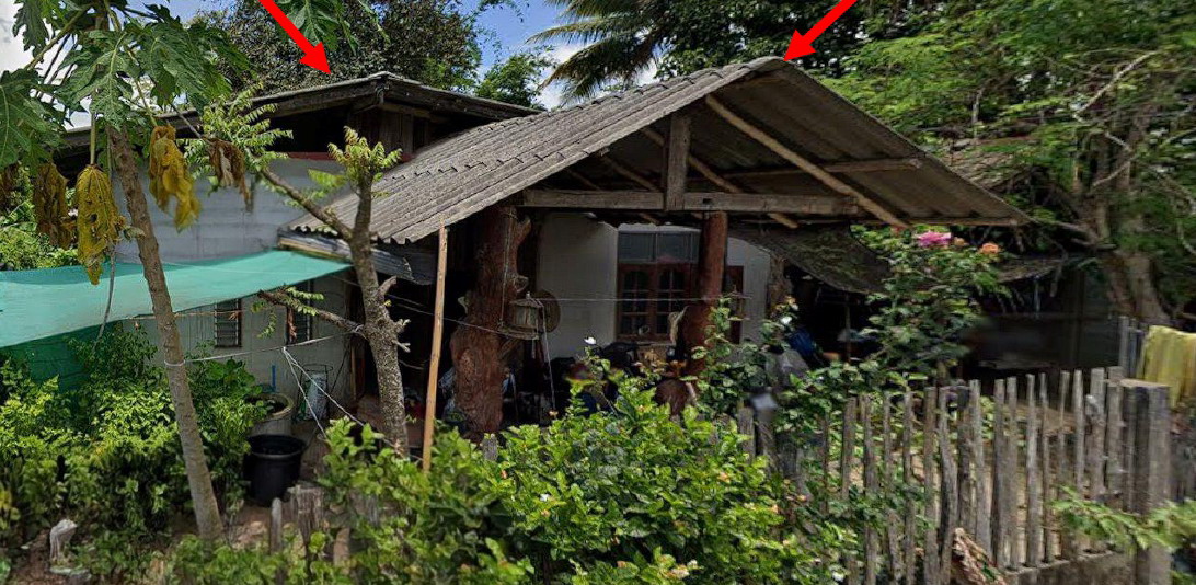 รูปที่ดินพร้อมสิ่งปลูกสร้าง ดงมหาวัน เวียงเชียงรุ้ง เชียงราย