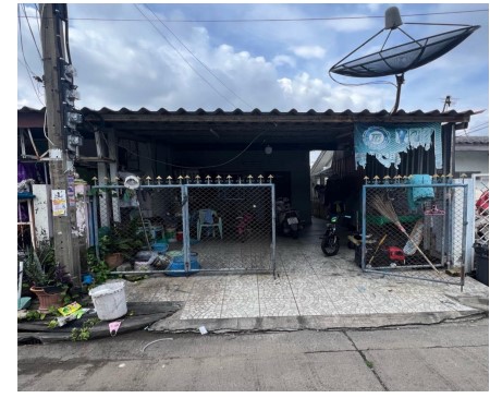 รูปที่ดินพร้อมสิ่งปลูกสร้าง คลองสองต้นนุ่น ลาดกระบัง กรุงเทพมหานคร