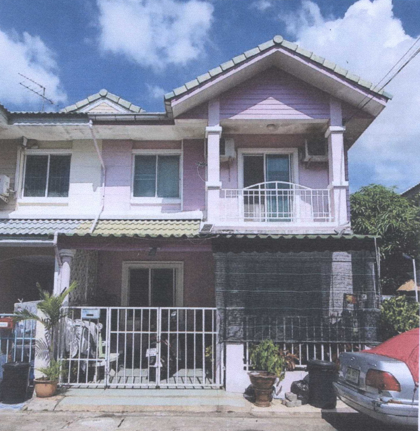 รูปที่ดินพร้อมสิ่งปลูกสร้าง บึงยี่โถ ธัญบุรี ปทุมธานี