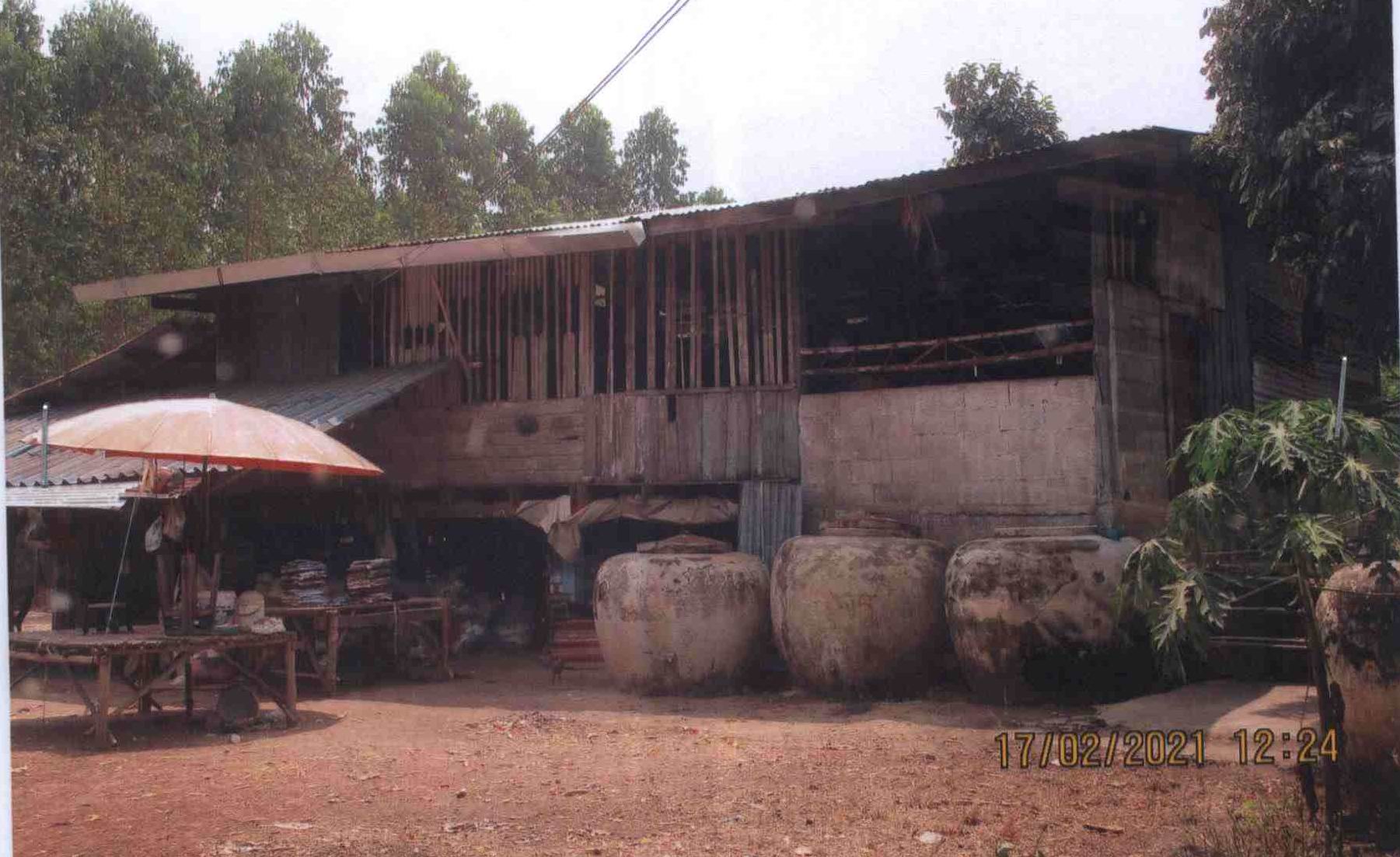 รูปที่ดินพร้อมสิ่งปลูกสร้าง ศาลาลำดวน เมืองสระแก้ว สระแก้ว