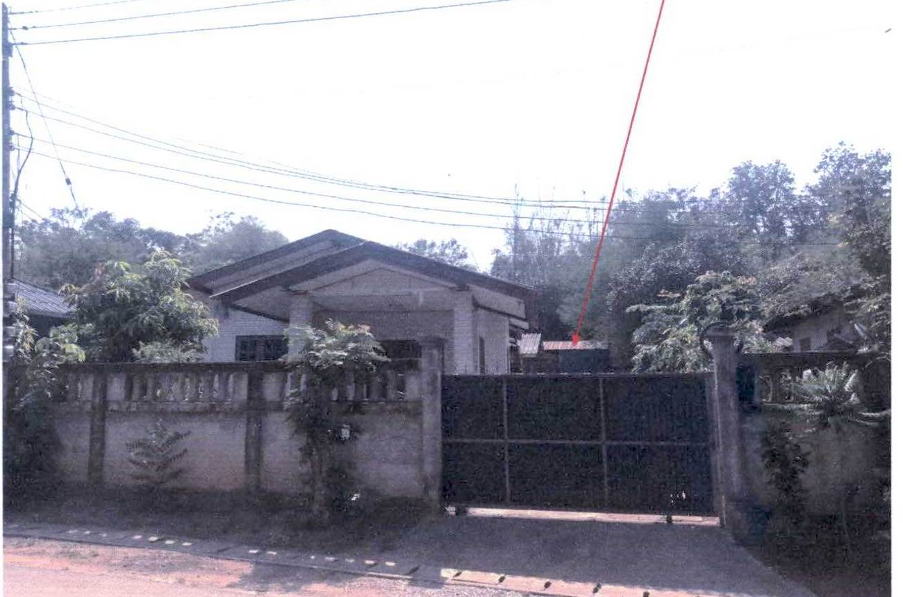 รูปที่ดินพร้อมสิ่งปลูกสร้าง เวียง ฝาง เชียงใหม่