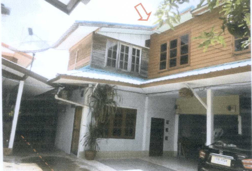 รูปที่ดินพร้อมสิ่งปลูกสร้าง ตลาด เมืองมหาสารคาม มหาสารคาม