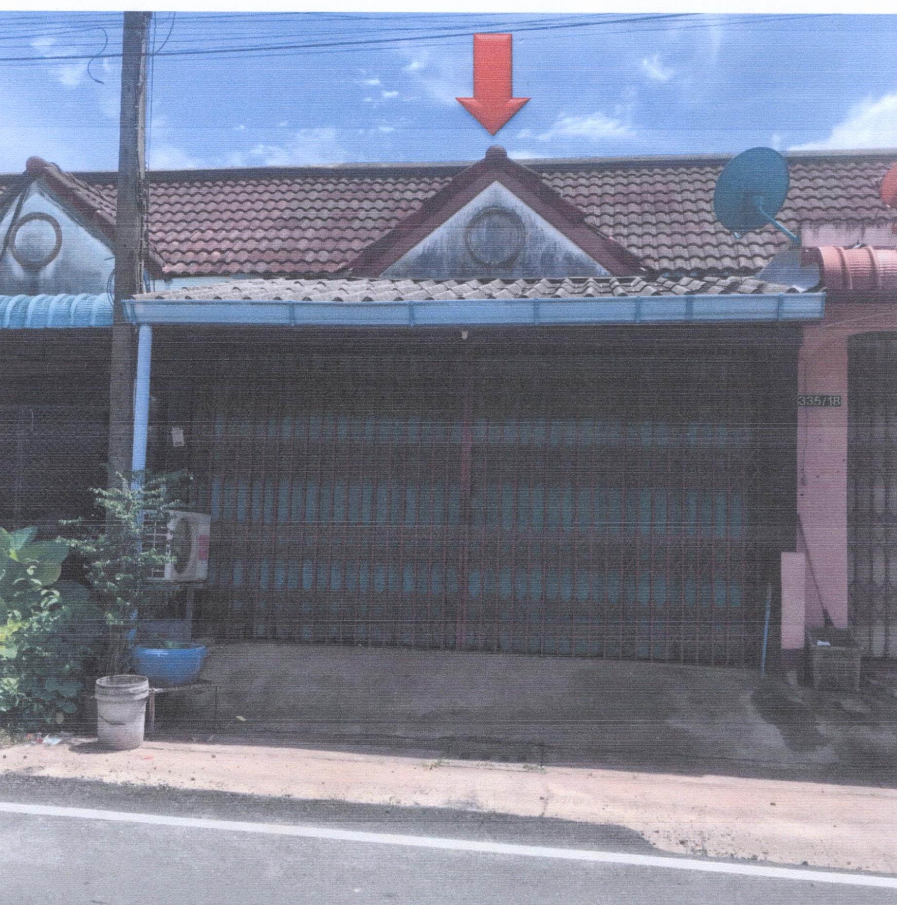 รูปที่ดินพร้อมสิ่งปลูกสร้าง แม่ขรี ตะโหมด พัทลุง