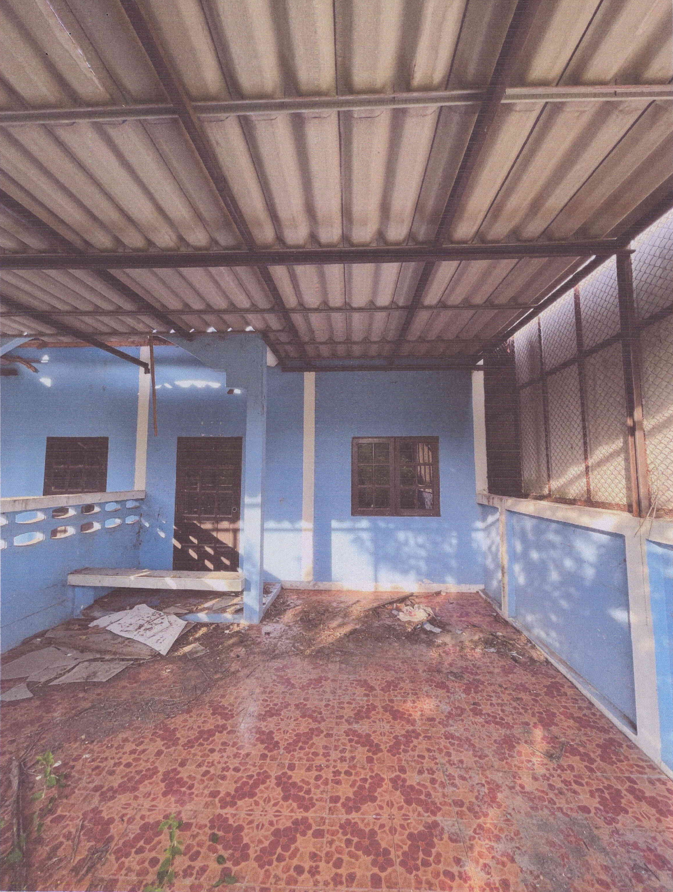 รูปที่ดินพร้อมสิ่งปลูกสร้าง ห้วยโป่ง โคกสำโรง ลพบุรี