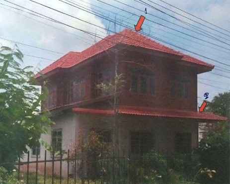 รูปที่ดินพร้อมสิ่งปลูกสร้าง เมืองเพีย บ้านไผ่ ขอนแก่น
