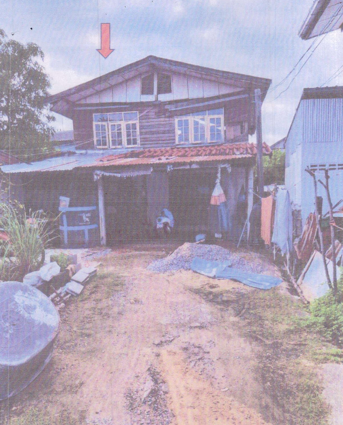 รูปที่ดินพร้อมสิ่งปลูกสร้าง บุ่งคล้า เมืองชัยภูมิ ชัยภูมิ
