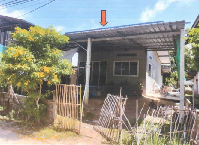 รูปที่ดินพร้อมสิ่งปลูกสร้าง บ่อพันขัน สุวรรณภูมิ ร้อยเอ็ด