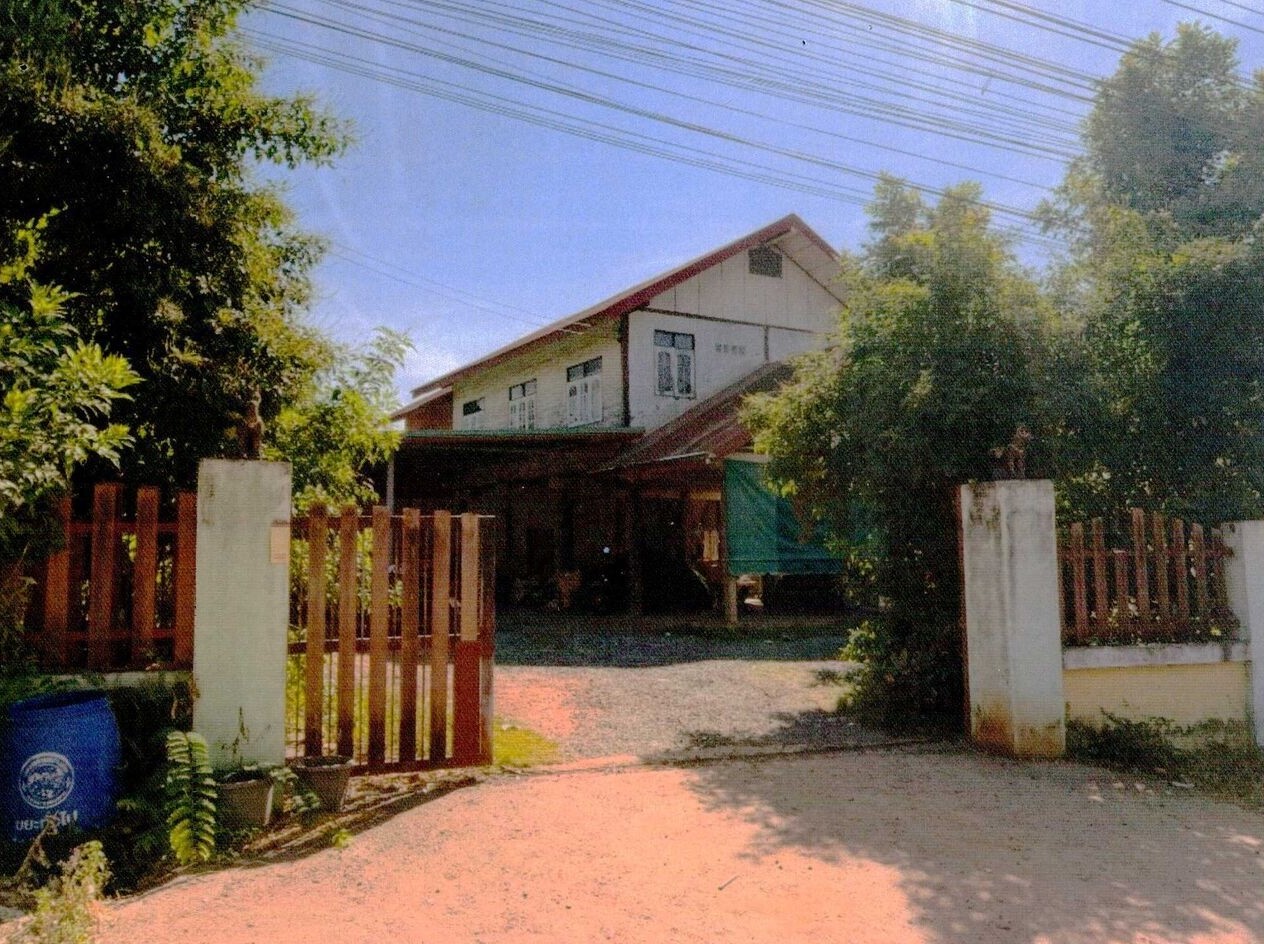 รูปที่ดินพร้อมสิ่งปลูกสร้าง บ้านถ่อน ท่าบ่อ หนองคาย