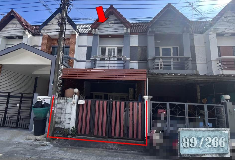 รูปที่ดินพร้อมสิ่งปลูกสร้าง สายไหม สายไหม กรุงเทพมหานคร
