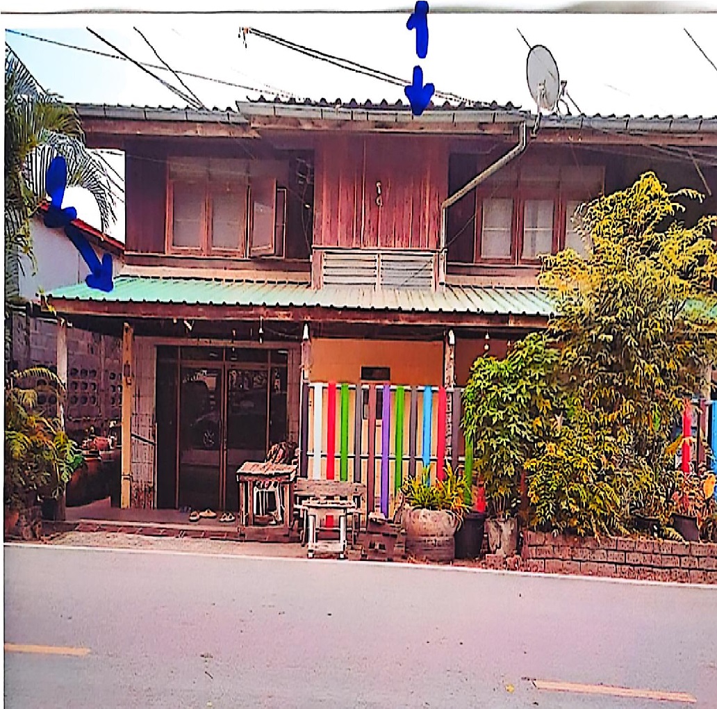 รูปที่ดินพร้อมสิ่งปลูกสร้าง โชคชัย โชคชัย นครราชสีมา