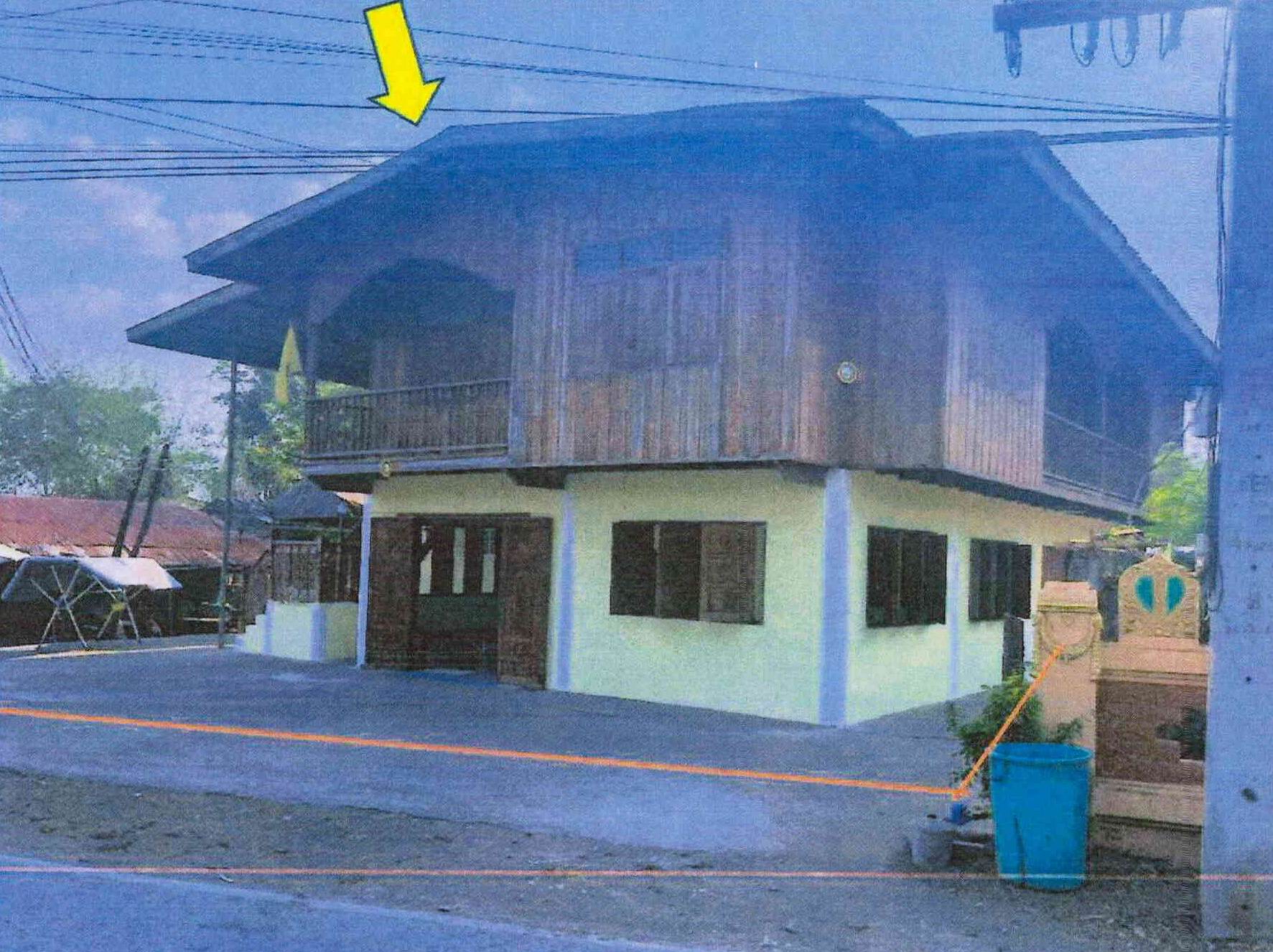 รูปที่ดินพร้อมสิ่งปลูกสร้าง คลองเกตุ โคกสำโรง ลพบุรี