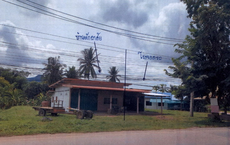รูปที่ดินพร้อมสิ่งปลูกสร้าง พุทธบาท ชนแดน เพชรบูรณ์