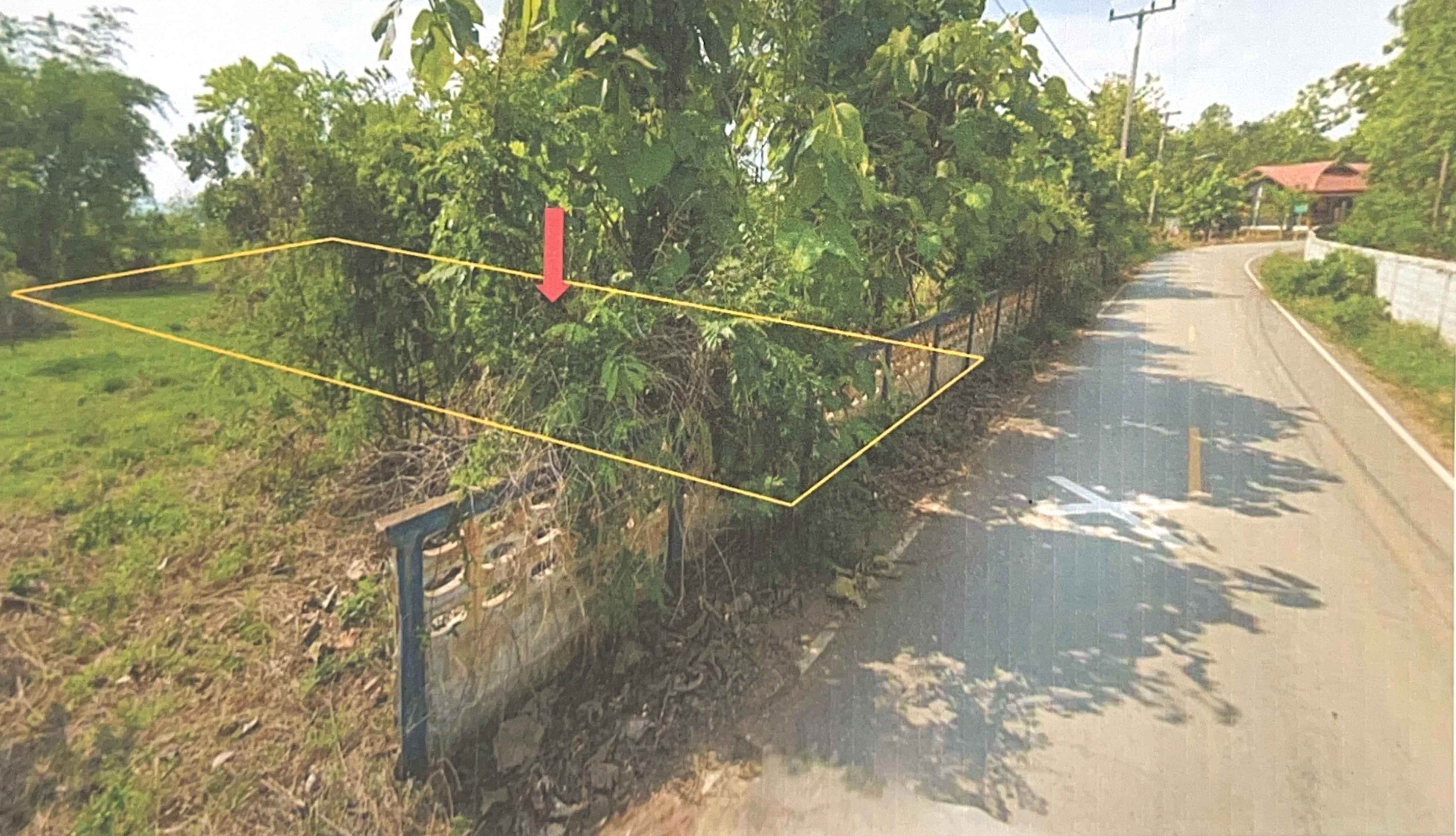 รูปที่ดินว่างเปล่า ทุ่งเสลี่ยม ทุ่งเสลี่ยม สุโขทัย