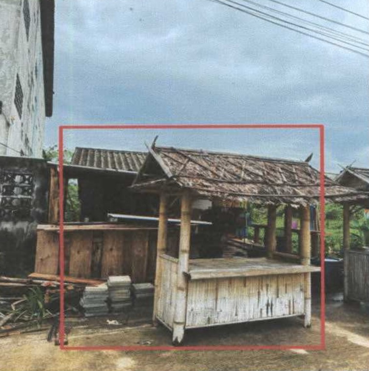 รูปที่ดินพร้อมสิ่งปลูกสร้าง บางม่วง ตะกั่วป่า พังงา