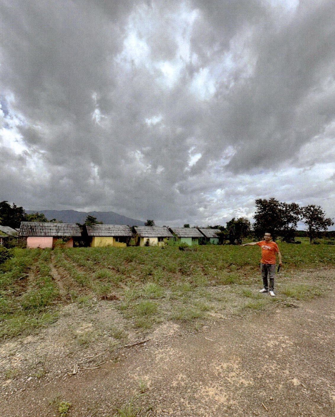 รูปที่ดินว่างเปล่า เขาวงกต แก่งหางแมว จันทบุรี
