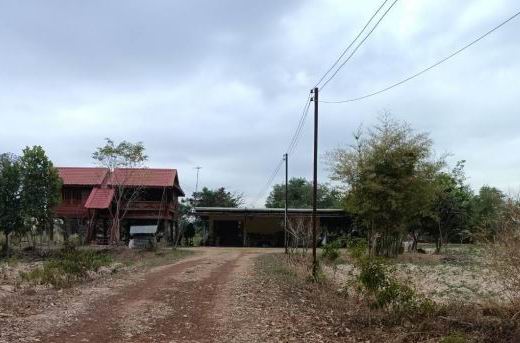 รูปที่ดินพร้อมสิ่งปลูกสร้าง โคกงาม บ้านฝาง ขอนแก่น
