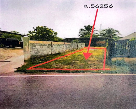 รูปที่ดินว่างเปล่า บ้านยาง เกษตรสมบูรณ์ ชัยภูมิ