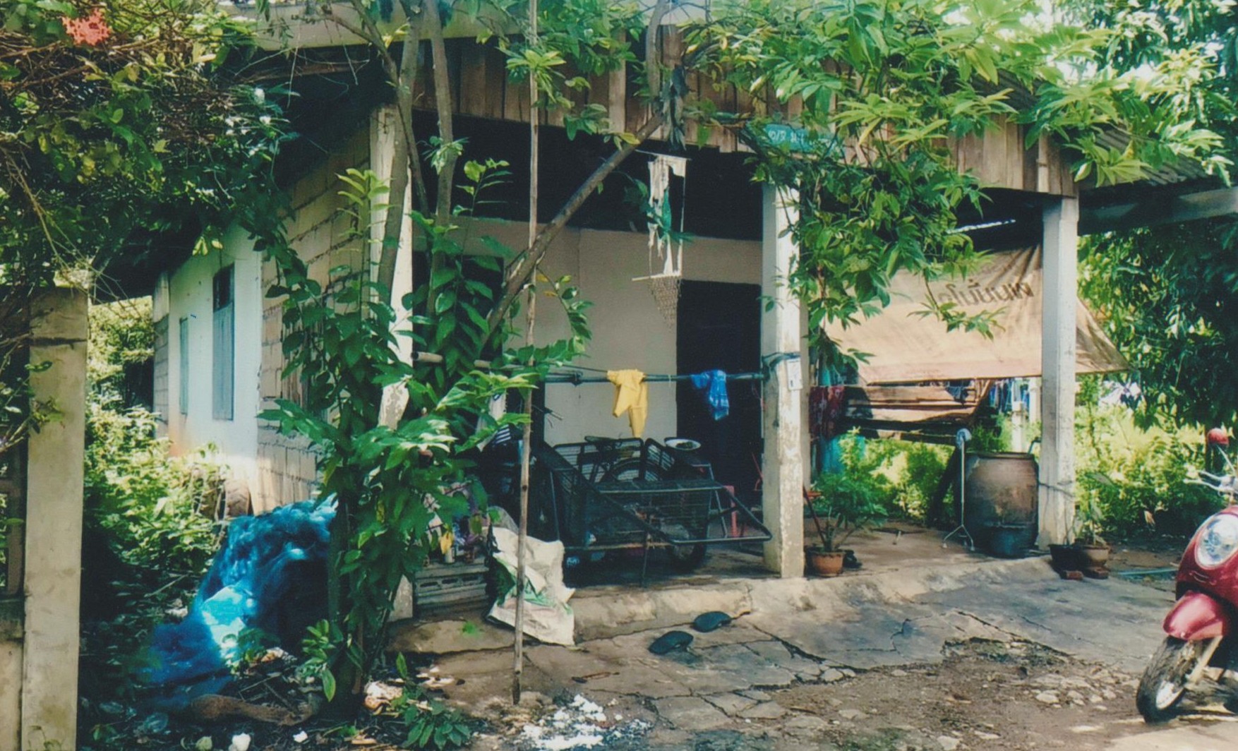 รูปที่ดินพร้อมสิ่งปลูกสร้าง ปากแคว เมืองสุโขทัยธานี สุโขทัย