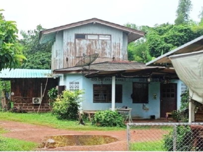 รูปที่ดินพร้อมสิ่งปลูกสร้าง คำโตนด ประจันตคาม ปราจีนบุรี