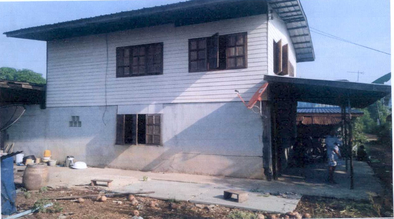รูปที่ดินพร้อมสิ่งปลูกสร้าง โคกเริงรมย์ บำเหน็จณรงค์ ชัยภูมิ
