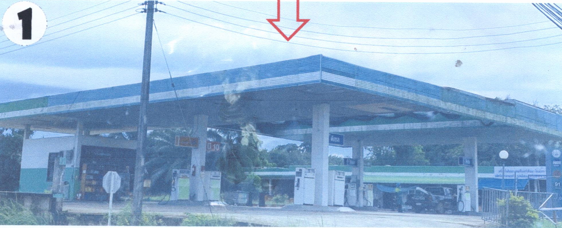 รูปที่ดินพร้อมสิ่งปลูกสร้าง นาท่อม เมืองพัทลุง พัทลุง