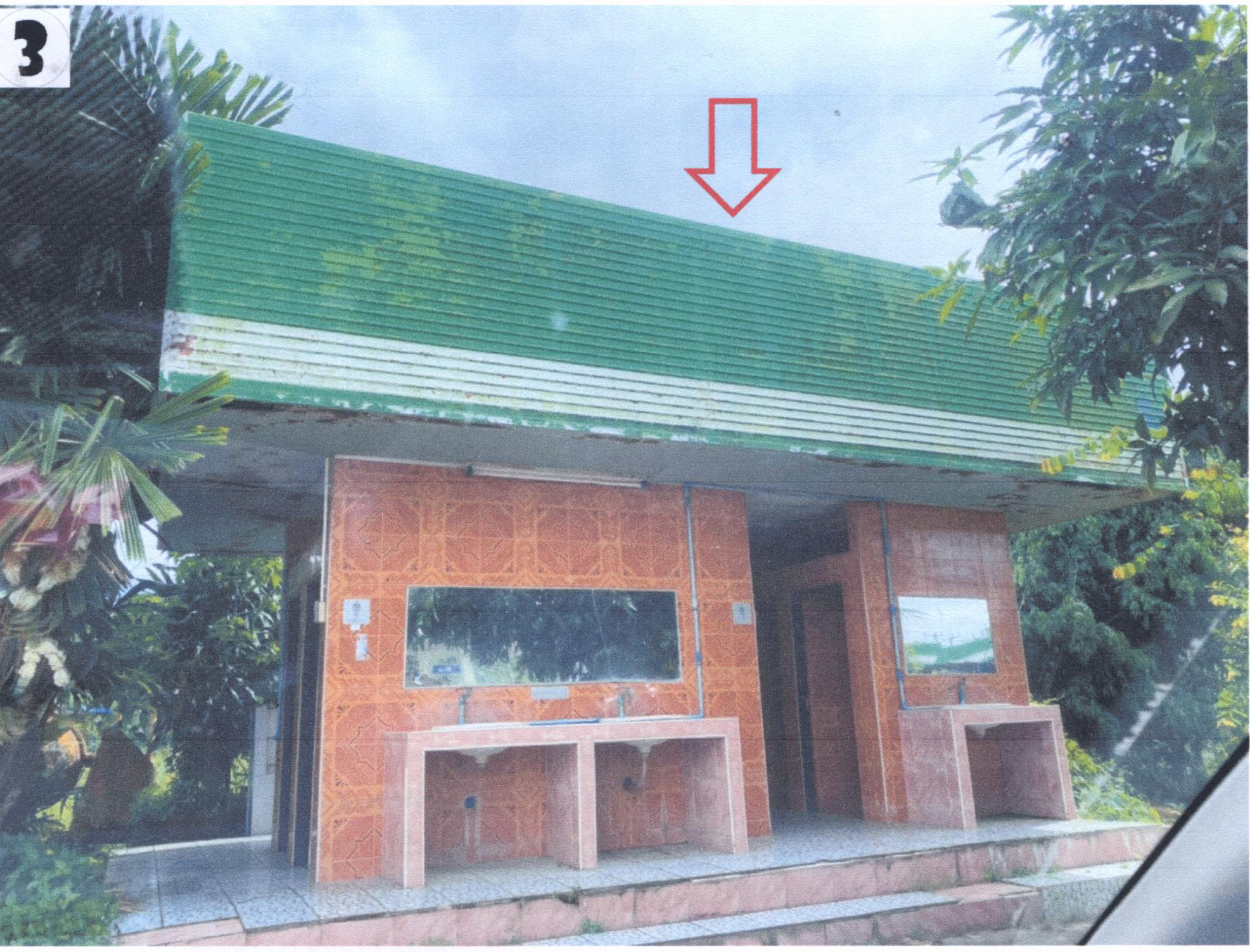 รูปที่ดินพร้อมสิ่งปลูกสร้าง นาท่อม เมืองพัทลุง พัทลุง