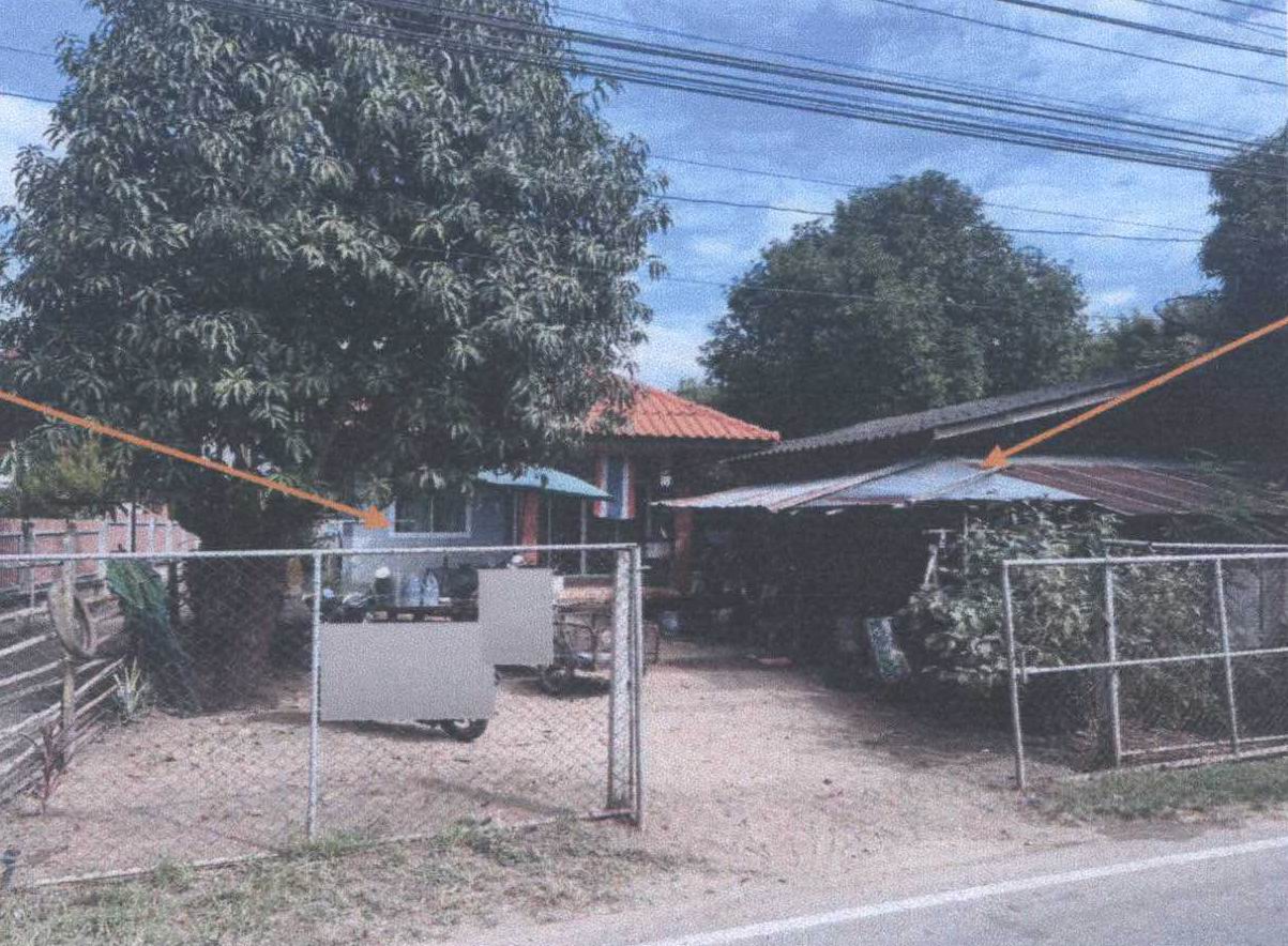 รูปที่ดินพร้อมสิ่งปลูกสร้าง บ้านกาศ แม่สะเรียง แม่ฮ่องสอน