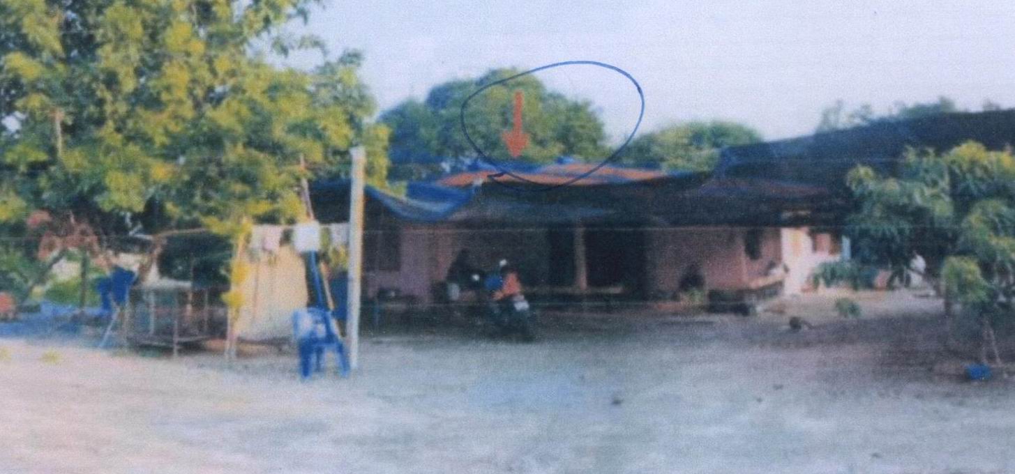 รูปที่ดินพร้อมสิ่งปลูกสร้าง หนองประดู่ เลาขวัญ กาญจนบุรี