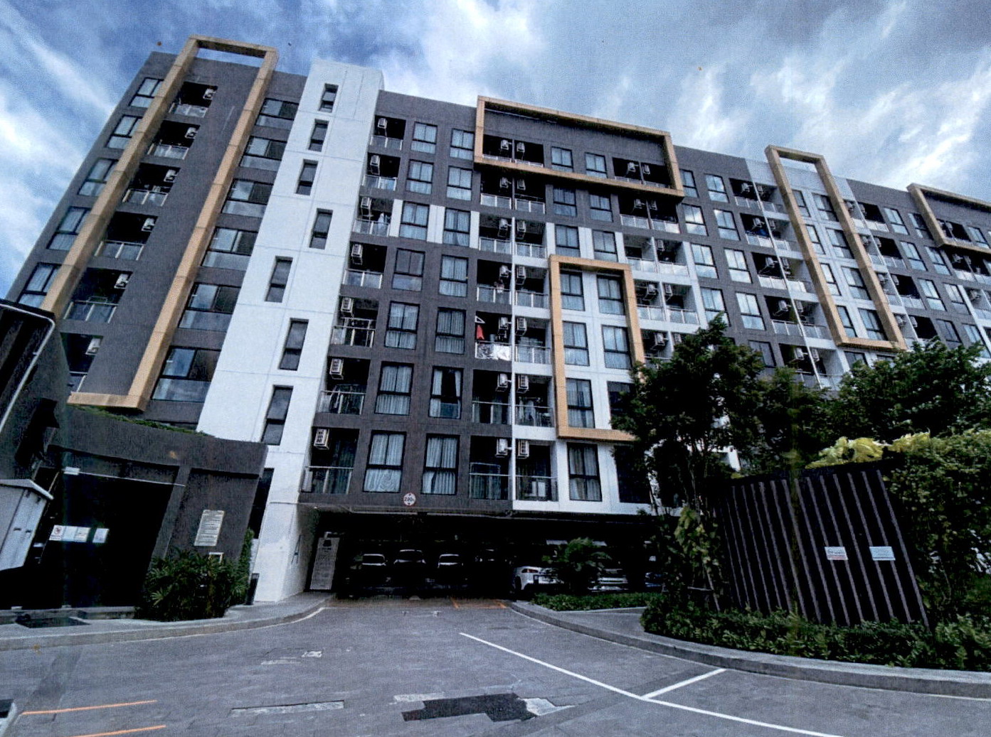 รูปห้องชุด บางหว้า ภาษีเจริญ กรุงเทพมหานคร