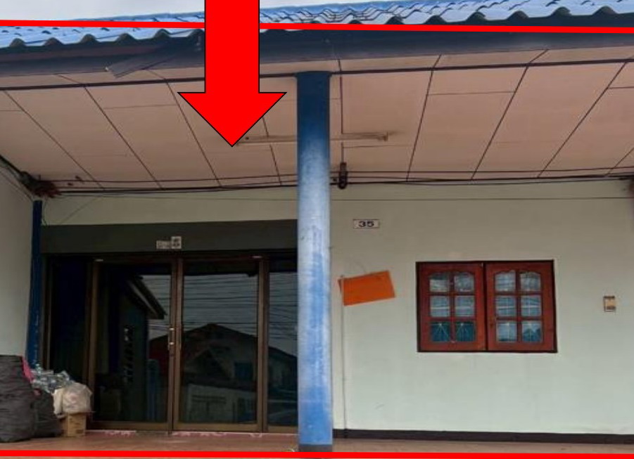รูปที่ดินพร้อมสิ่งปลูกสร้าง ในเมือง พิมาย นครราชสีมา