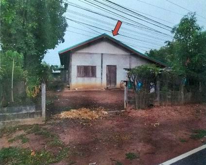 รูปที่ดินพร้อมสิ่งปลูกสร้าง ยางตลาด ยางตลาด กาฬสินธุ์