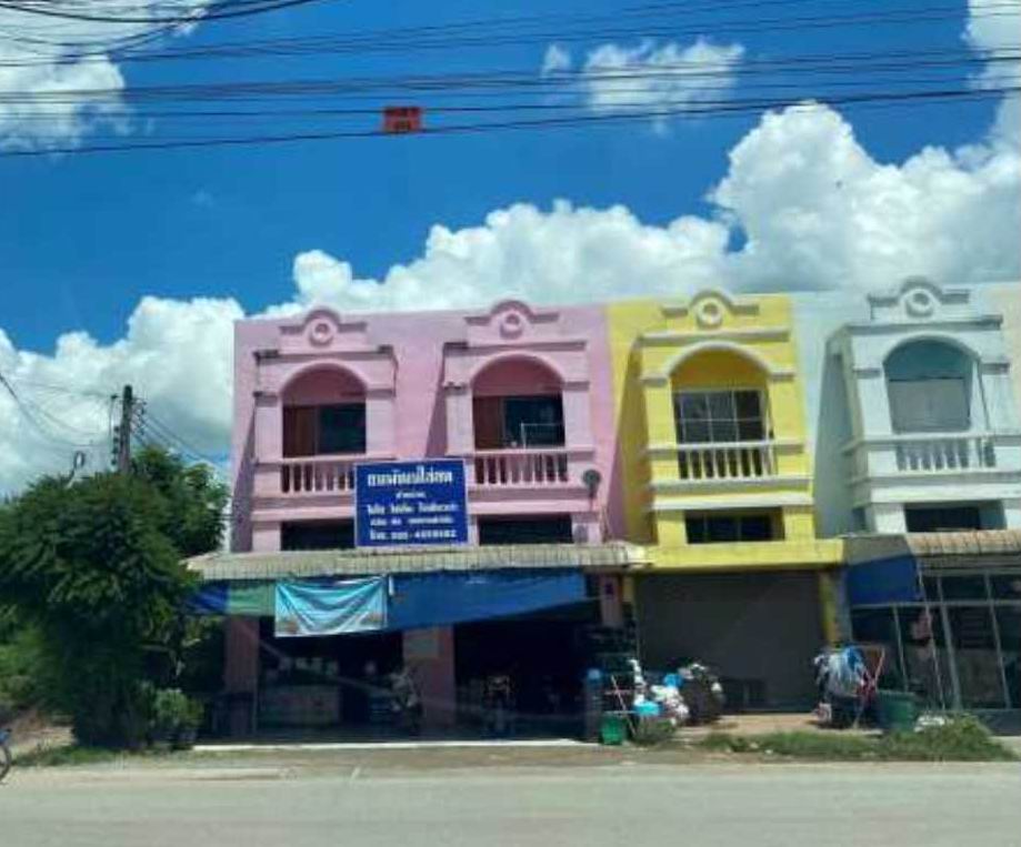 รูปที่ดินพร้อมสิ่งปลูกสร้าง หนองบัว เมืองหนองบัวลำภู หนองบัวลำภู