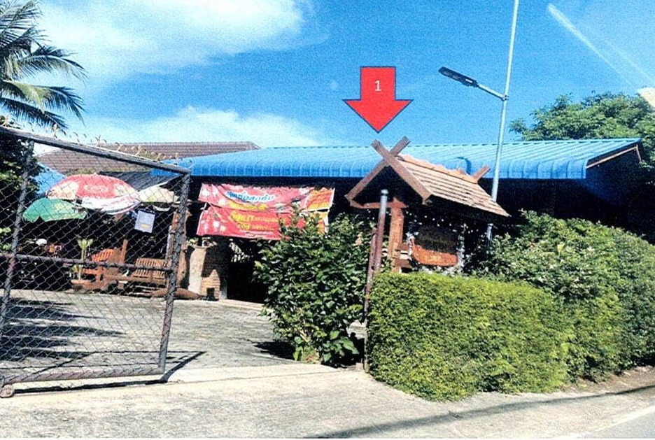 รูปที่ดินว่างเปล่า ทุ่งปี้ แม่วาง เชียงใหม่