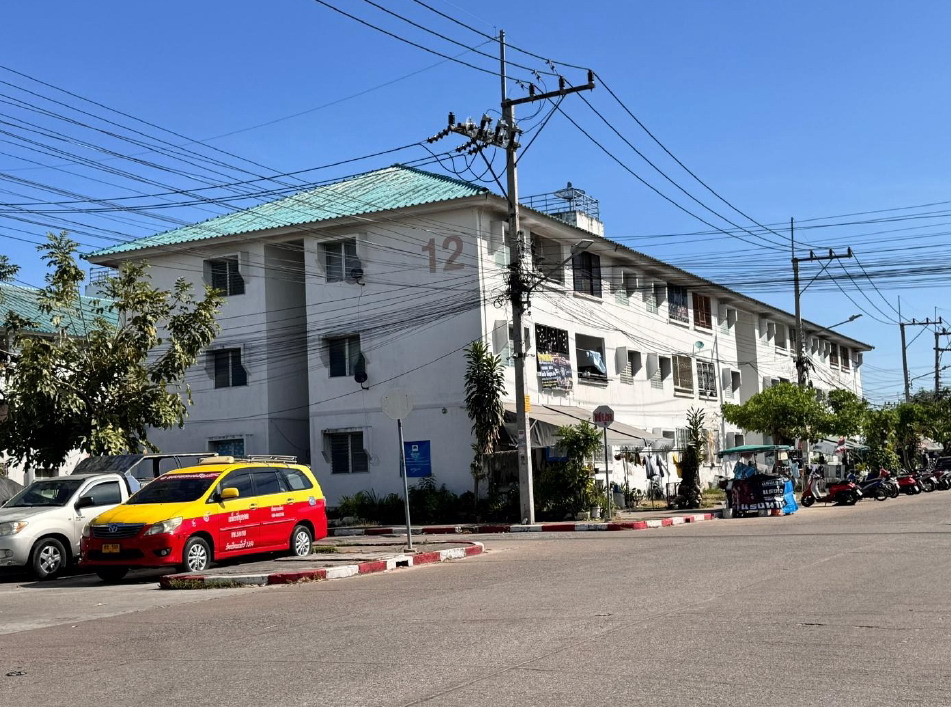 รูปห้องชุด นาจอมเทียน สัตหีบ ชลบุรี